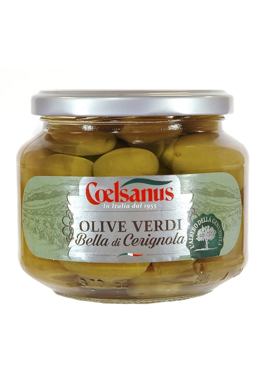 Olive Bella di Cerignola